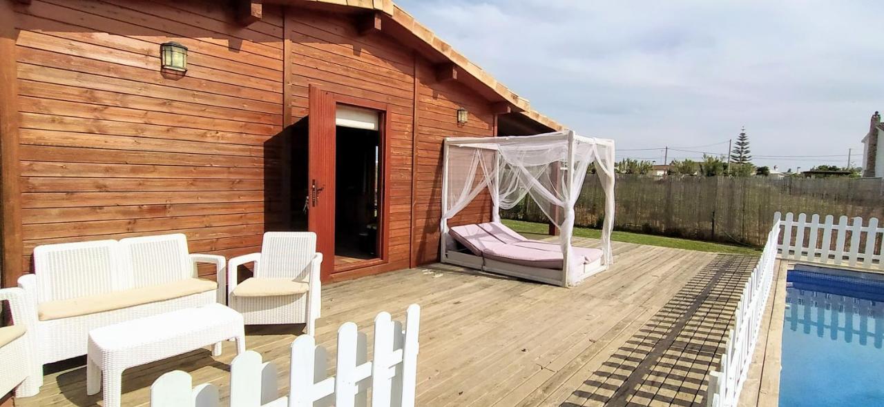 Conil, 5Min Centro, Playas Villa Conil De La Frontera Ngoại thất bức ảnh