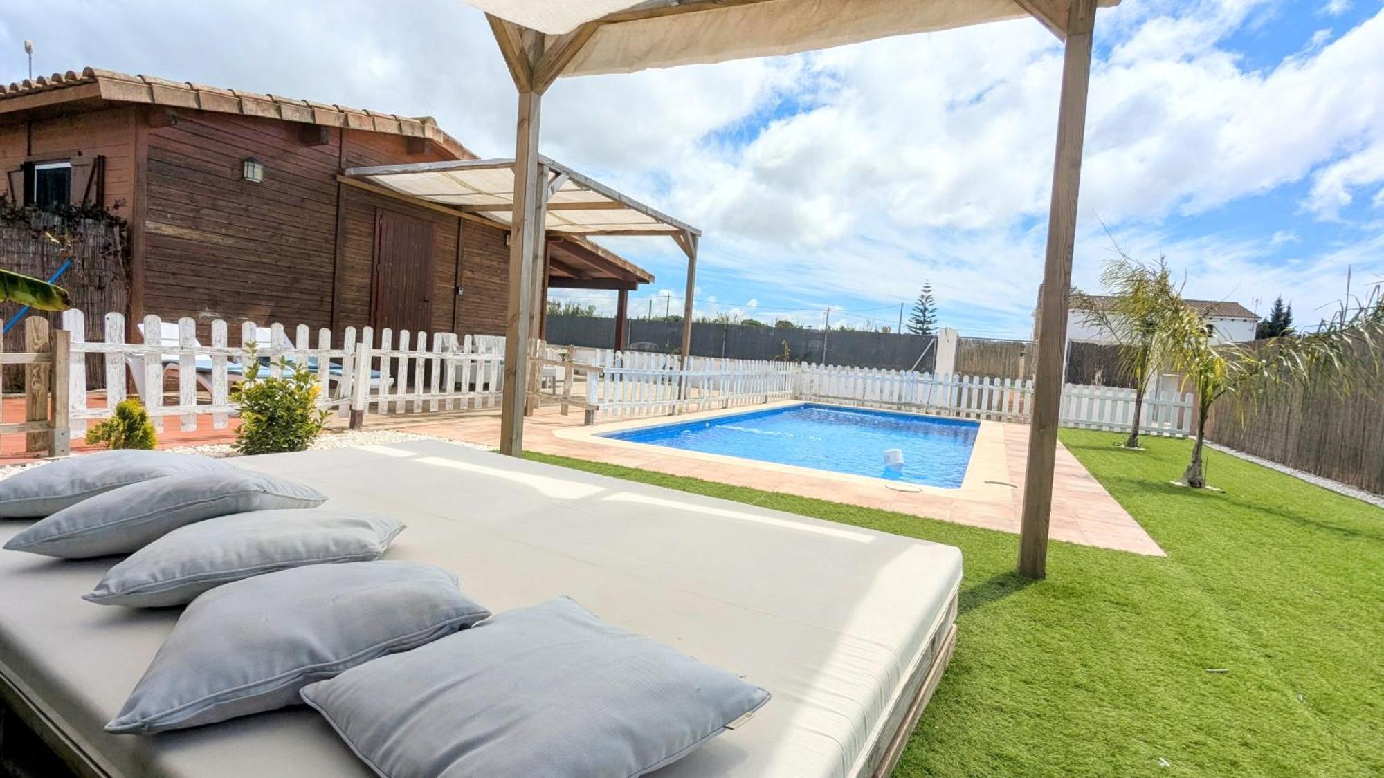 Conil, 5Min Centro, Playas Villa Conil De La Frontera Ngoại thất bức ảnh