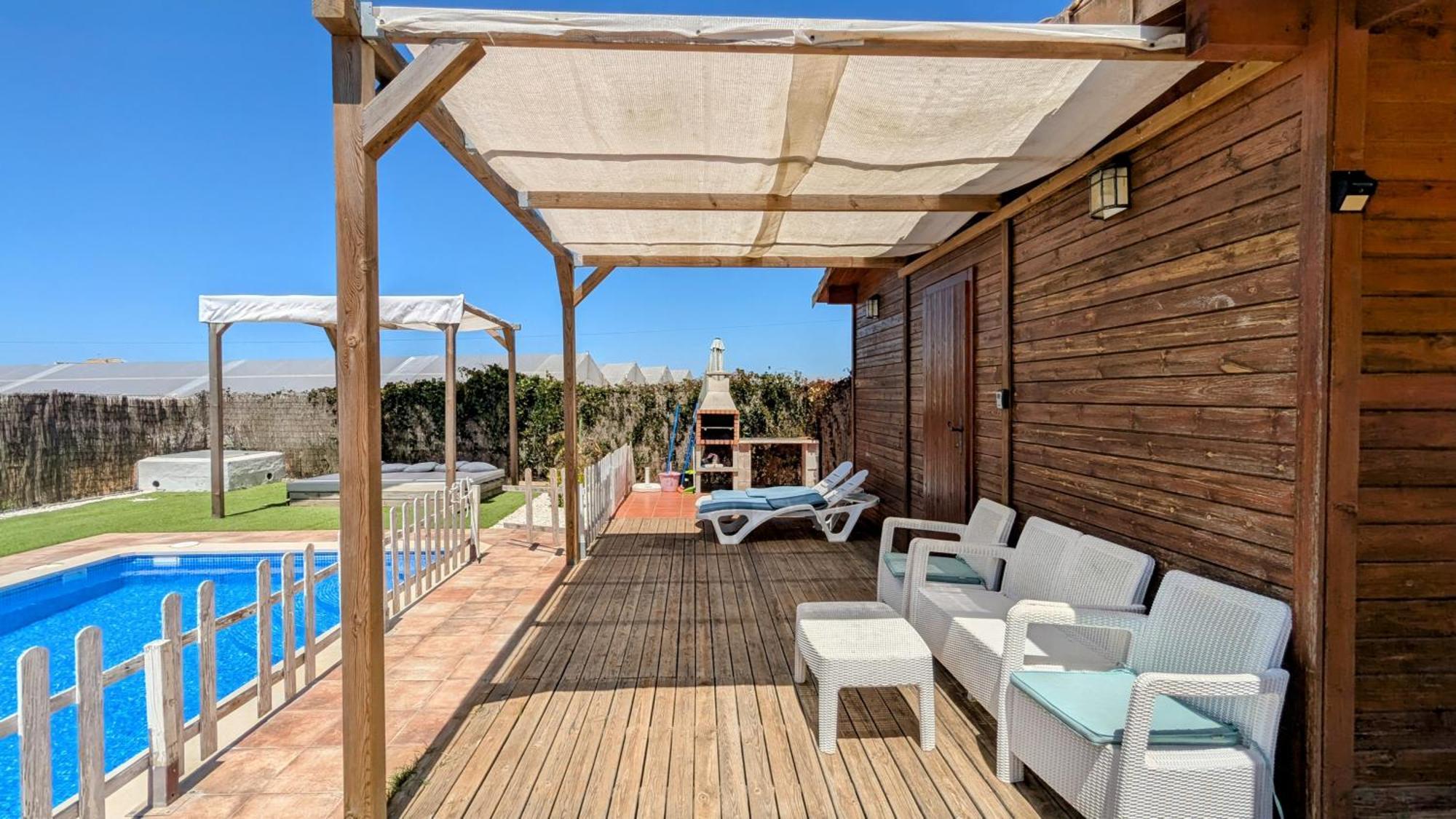 Conil, 5Min Centro, Playas Villa Conil De La Frontera Ngoại thất bức ảnh