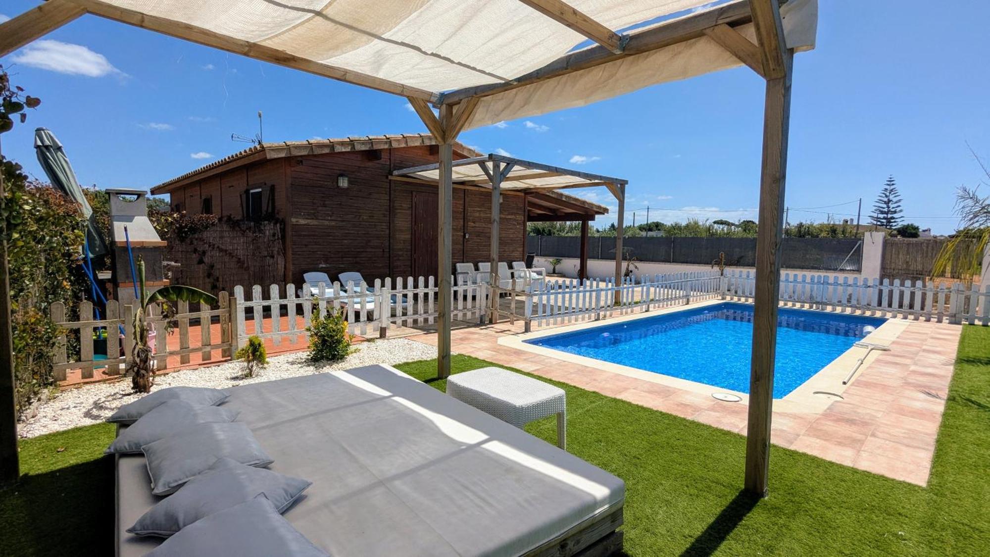 Conil, 5Min Centro, Playas Villa Conil De La Frontera Ngoại thất bức ảnh