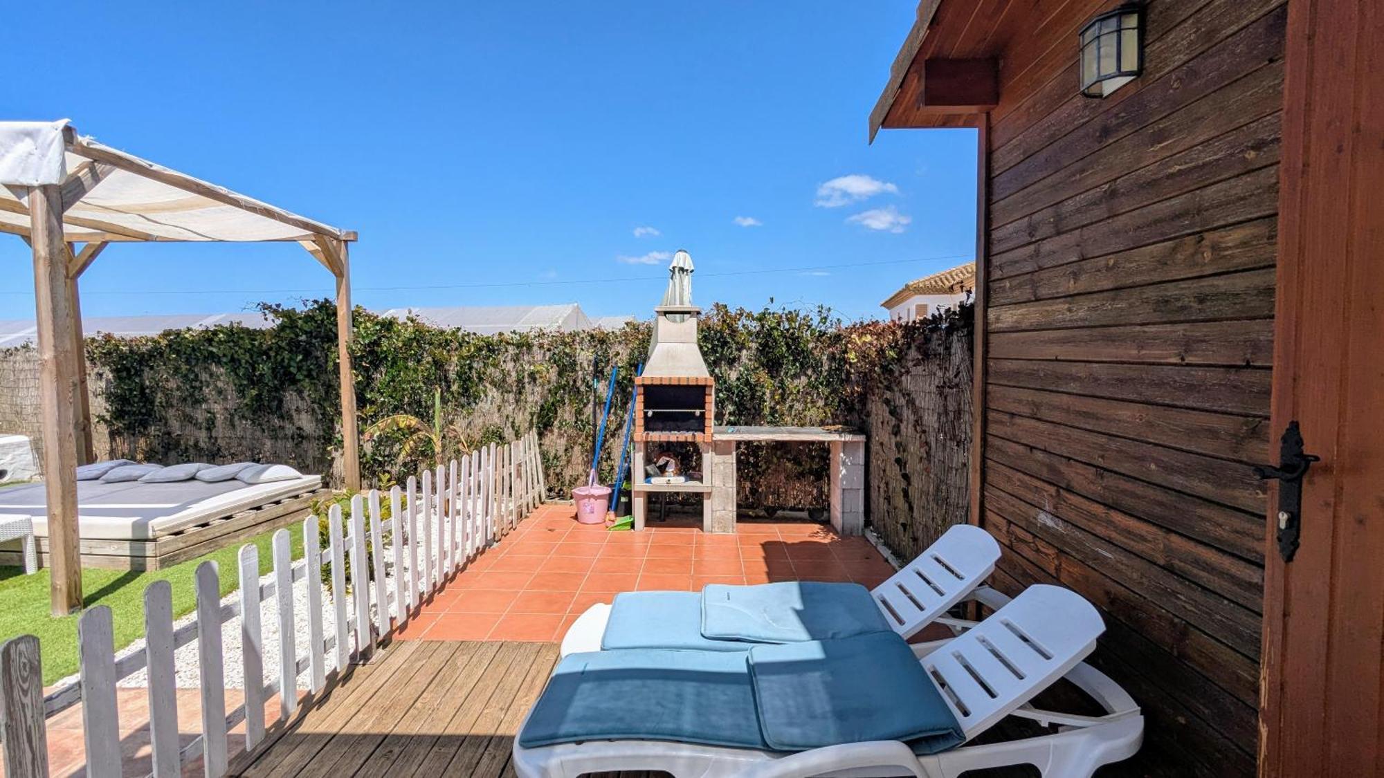 Conil, 5Min Centro, Playas Villa Conil De La Frontera Ngoại thất bức ảnh