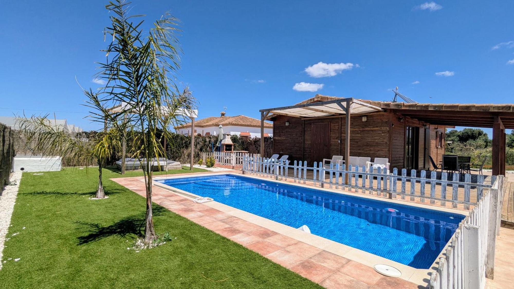 Conil, 5Min Centro, Playas Villa Conil De La Frontera Ngoại thất bức ảnh