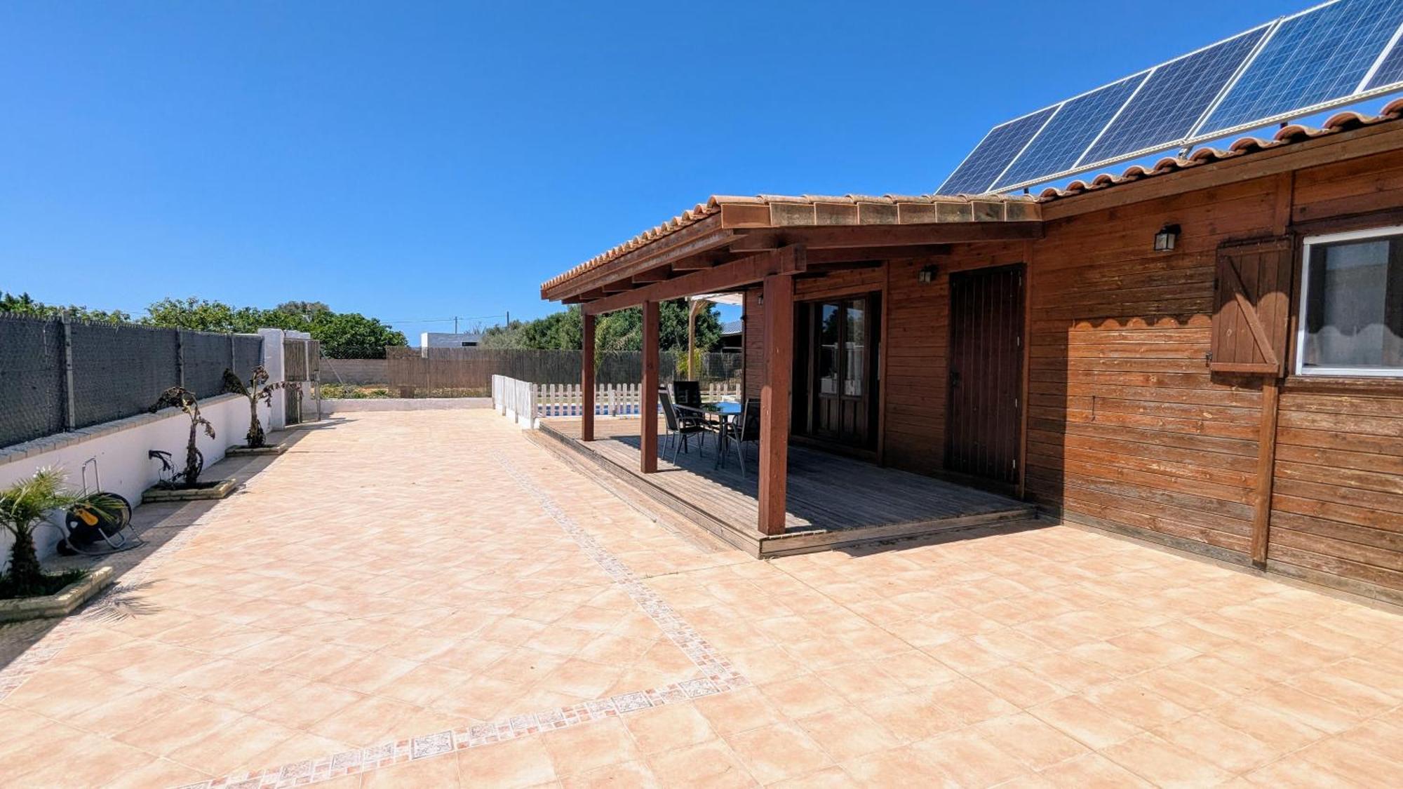 Conil, 5Min Centro, Playas Villa Conil De La Frontera Ngoại thất bức ảnh